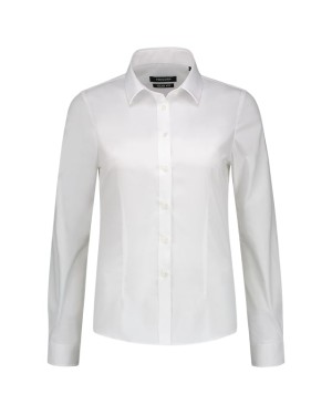 CAMICIA DA DONNA FITTED STRETCH BLOUSE T24