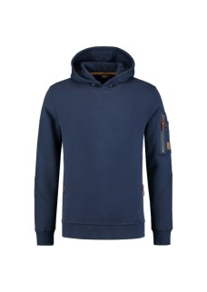 FELPA DA UOMO PREMIUM HOODED SWEATER T42