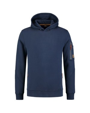 FELPA DA UOMO PREMIUM HOODED SWEATER T42