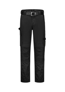 PANTALONI DA LAVORO UNISEX WORK PANTS TWILL CORDURA T63