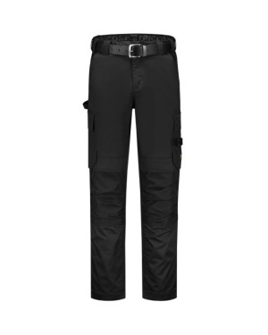 PANTALONI DA LAVORO UNISEX WORK PANTS TWILL CORDURA T63