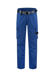 PANTALONI DA LAVORO UNISEX WORK PANTS TWILL T64