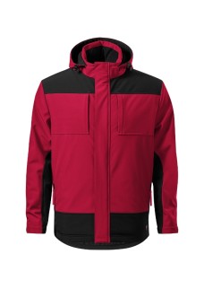 GIACCA SOFTSHELL INVERNALE DA UOMO VERTEX W55