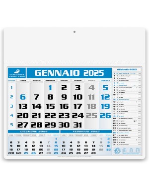 CALENDARI AMERICANI - AMERICANO PA560