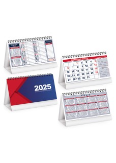 CALENDARI DA TAVOLO - TABLE NOTES PA710