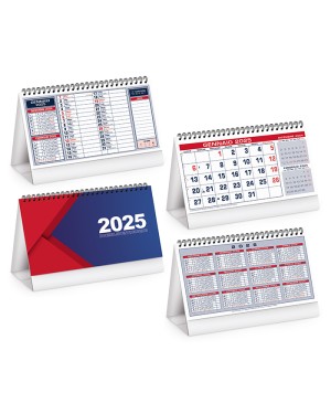 CALENDARI DA TAVOLO - TABLE NOTES PA710