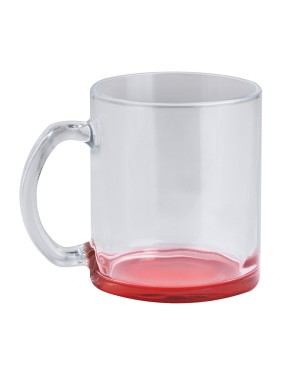 TAZZE E BICCHIERI - GLASS COLOR MUG PC365