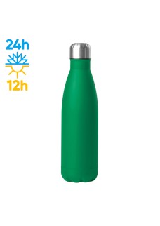 BORRACCE E THERMOS - STEEL MAT BOTTLE 500 PC414