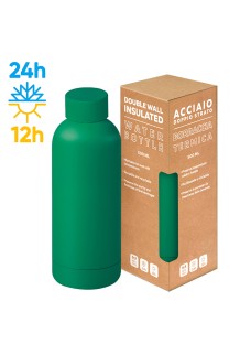 BORRACCE E THERMOS - MATTE BOTTLE 500 PC415