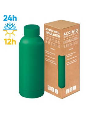 BORRACCE E THERMOS - MATTE BOTTLE 500 PC415