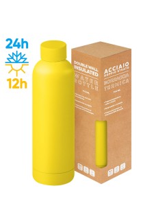 BORRACCE E THERMOS - MATTE BOTTLE 750 PC418