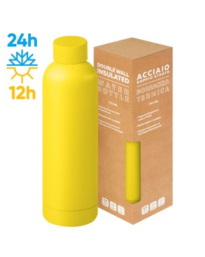 BORRACCE E THERMOS - MATTE BOTTLE 750 PC418