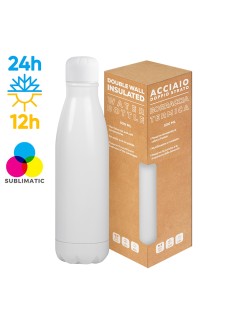 BORRACCE E THERMOS - SNOWFLAKE DOUBLE 500 PC432