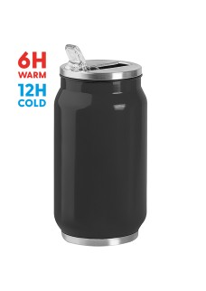 BORRACCE E THERMOS - STEEL CAN 330 PC434