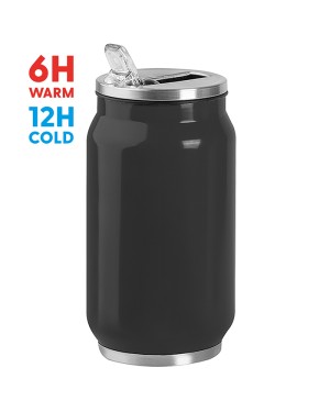 BORRACCE E THERMOS - STEEL CAN 330 PC434