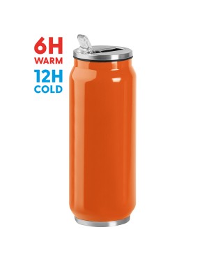 BORRACCE E THERMOS - STEEL CAN 500 PC435