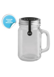 TAZZE E BICCHIERI - JAR GLASS PC478