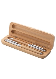 PENNE IN METALLO - WOOD SET PD036