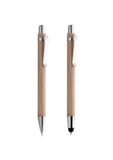 PENNE A SFERA - SET BAMBOO PD501