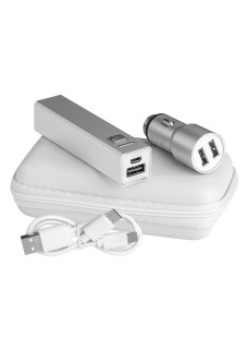 POWERBANK - METAL KIT PF257