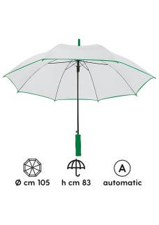 OMBRELLI IN FIBRA DI VETRO - SUBLI RAIN PL112