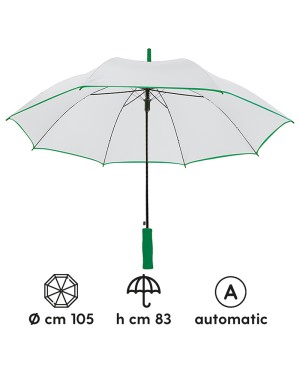 OMBRELLI IN FIBRA DI VETRO - SUBLI RAIN PL112