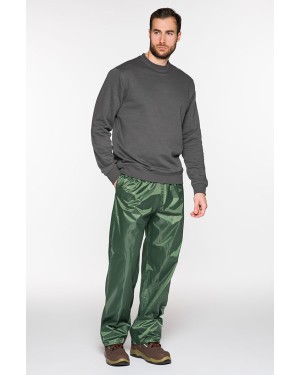 PANTALONE POL/PVC VERDE 1105V