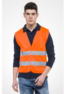 GILET SAFEDRIVER ALTA VISIBILITA' 2306