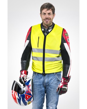 GILET THUNDER ALTA.VISIB GIALLO 2310GI