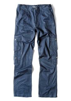 PANTALONE AFRODITE BLU NAVY 2377