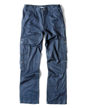 PANTALONE AFRODITE BLU NAVY 2377