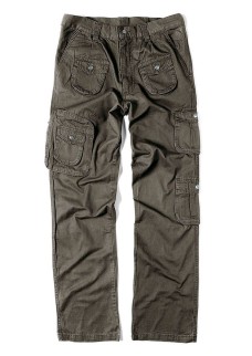 PANTALONE VENERE BROWN 2477