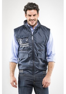 GILET MASTER SLOW BLU 31700B