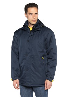 PARKA PACK BLU NAVY 70400B