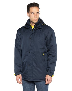 PARKA PACK BLU NAVY 70400B