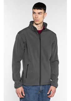 GIUBBINO SOFTSHELL FOGGY 70600