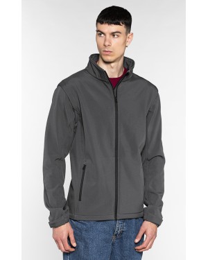 GIUBBINO SOFTSHELL FOGGY 70600