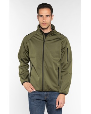 GIUBBINO SOFTSHELL VELVET 71100