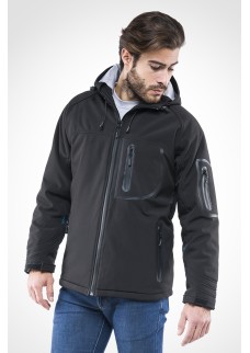 SOFTSHELL SOFTWARM NERO 9995