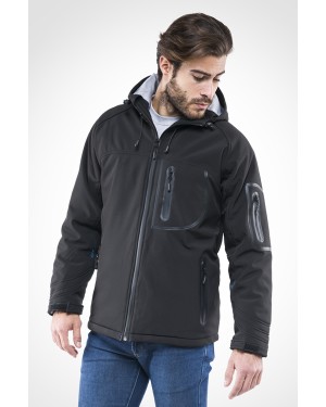 SOFTSHELL SOFTWARM NERO 9995