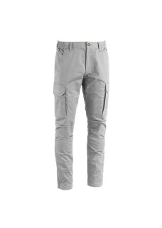 PANTALONE VENTURA GRIGIO E0255G