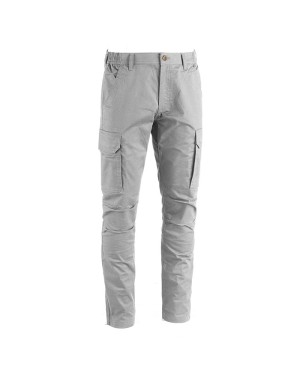 PANTALONE VENTURA GRIGIO E0255G