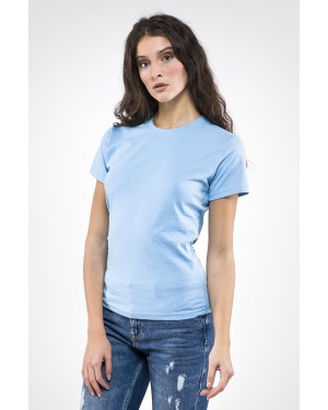 T-SHIRT WOMAN DONNA GIROCOLLO E0423