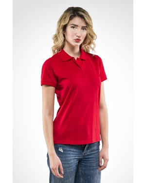 POLO ANGY JERSEY DONNA E0490