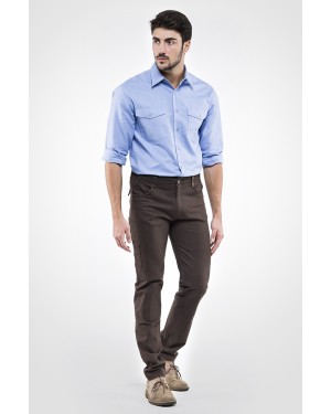 PANTALONI SUPER STRETCH E0590