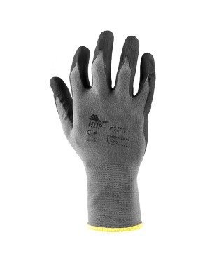 G.TO NYLON/NITRILE FOAM 18G GRIGIO GA10N