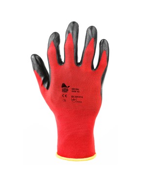 G.TO NYLON/NITRILE SMOOTH 13G NERO GB10N