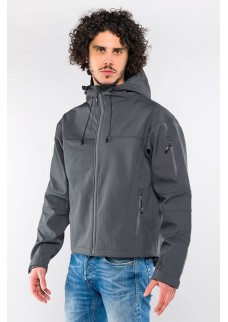 GIUBBINO DRAKE SOFTSHELL DA UOMO I0320