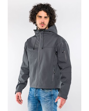 GIUBBINO DRAKE SOFTSHELL DA UOMO I0320