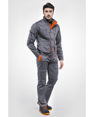 PANT.SPAZIO SJ INVER.GRIG/ARAN NEW N220GAW